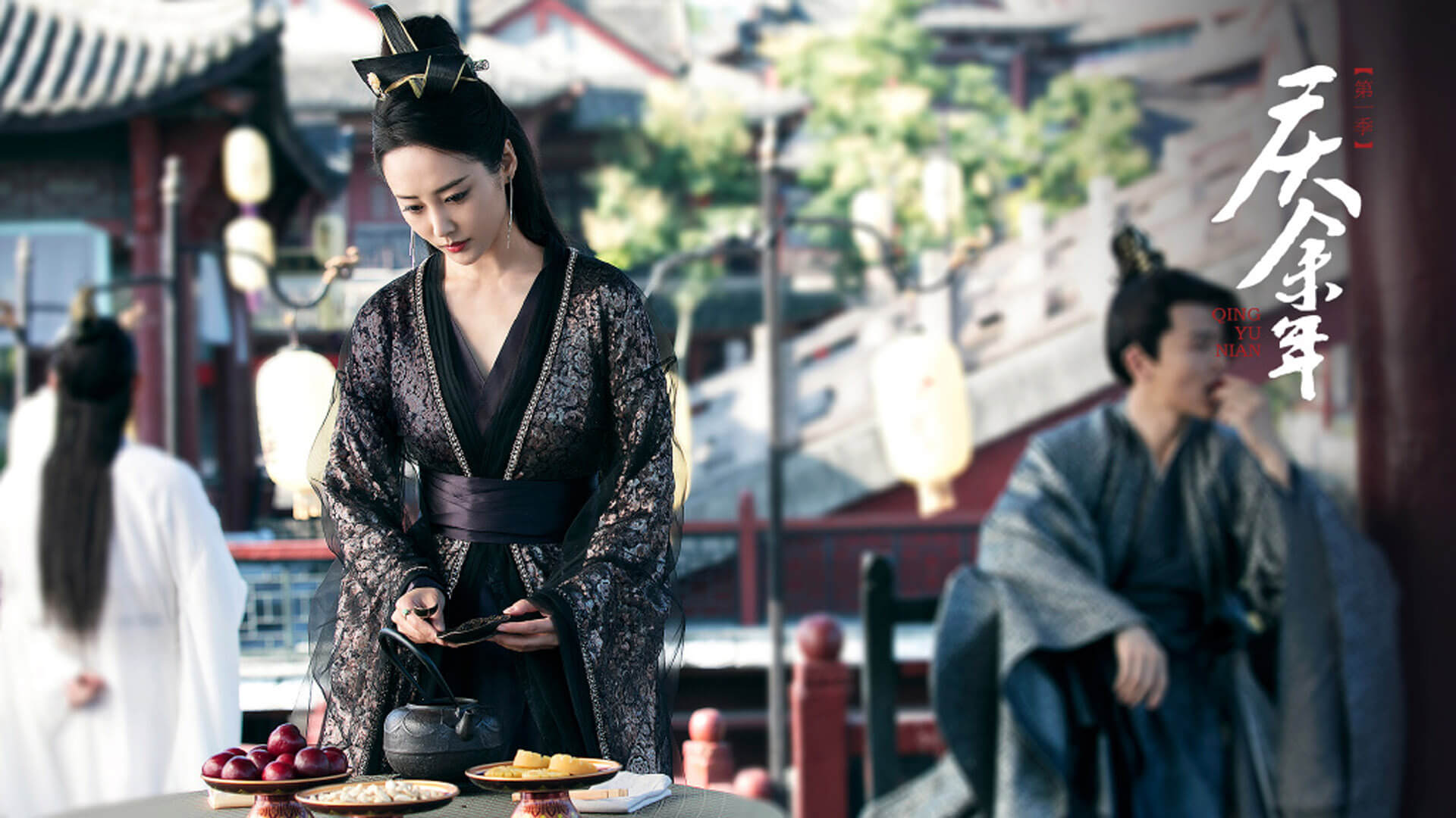 庆余年电视剧海报 司理理(来源:美桌壁纸) 庆余年电视剧海报 司理理(来源:美桌壁纸)