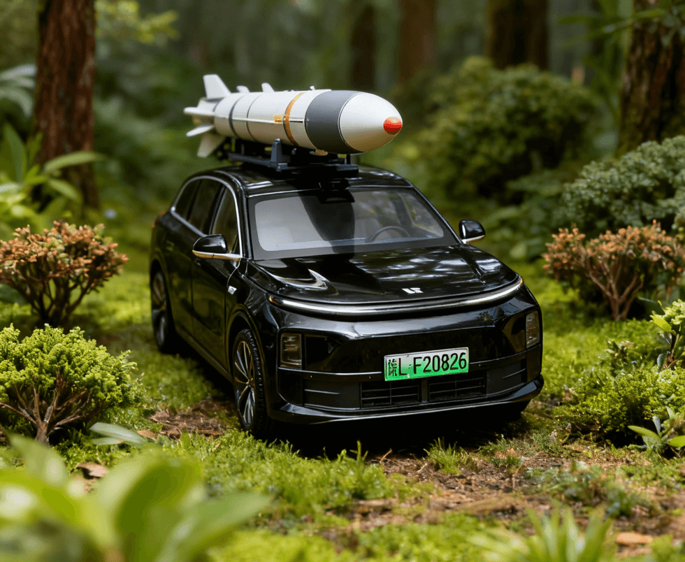 理想汽车 理想汽车